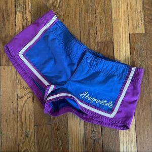 Aeropostale Track Shorts